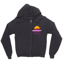 henrockcity Zip Up Hoodie