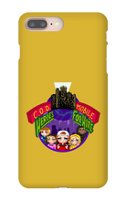 Heroes For Hire iPhone Phone Cases