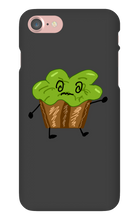 Acid cupcake iPhone Phone Cases