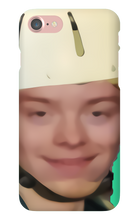 lordfishv iPhone Phone Cases