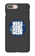 worldgonegeek iPhone Phone Cases