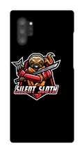 silent_slothgaming Samsung Phone Cases