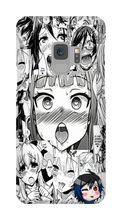 Ahegao Samsung Phone Case