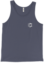 Code_E__ Logo Tank Top