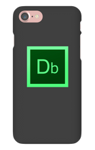 Db Photoshop iPhone Cases