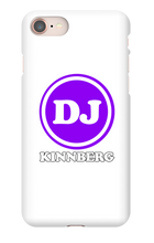 dj_kinnberg iPhone Phone Cases