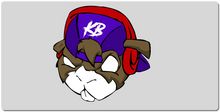 Krazybean XXL Gaming Mousepad