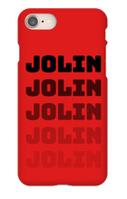 realjolin iPhone Phone Cases