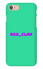 NGU_Clan iPhone Phone Cases