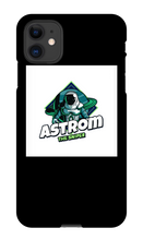 imastrom iPhone Phone Cases