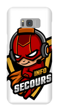 Info-Secours Samsung Phone Cases