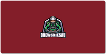 drewskiesau XXL Gaming Mousepad