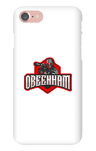 Logo iPhone Case