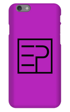 ElohimProphet iPhone Phone Cases Black Lettering