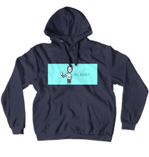 super expenisve its_kirk Hoodies (No-Zip/Pullover)