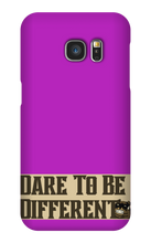 Bear Slogan Samsung Phone Cases