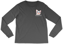 whitefoxx__ Long Sleeve Tee