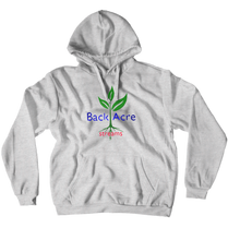 Back Acre Hoodies (No-Zip/Pullover)