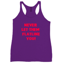 tanktop-women-racerback - red-