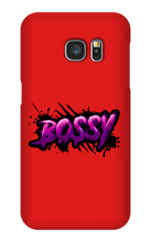 queenbossy69 Samsung Phone Cases