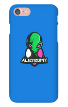 alienz0my iPhone Phone Cases