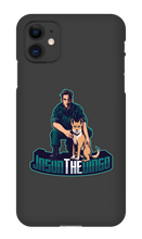 jasonthedingo iPhone Phone Cases