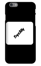tryz3lly iPhone Phone Cases