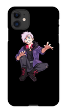 lxensei iPhone Phone Cases