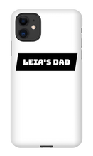noirvade iPhone Phone Cases