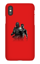 fahlaw iPhone Phone Cases