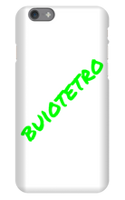 buiotetro iPhone Phone Cases