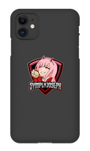 symplyjoseph iPhone Case