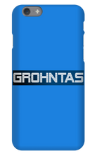 grohntas iPhone Phone Cases