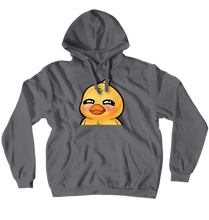 c0ldgirlpower Hoodies (No-Zip/Pullover)