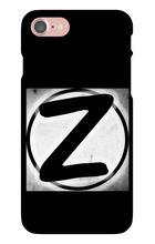 zero iPhone Phone Cases
