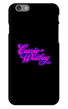 carriewestbay77 iPhone Phone Cases