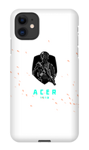 acer1713 iPhone Phone Cases