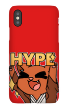moothecat iPhone Phone Cases