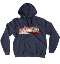 Sudadera Mitologia