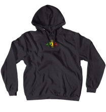 Moon Frog Emblem Hoodies (No-Zip/Pullover)