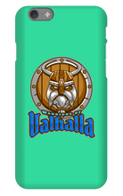 warriors_0f_valhalla iPhone Phone Cases