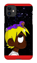 tzuiscracked iPhone Phone Cases