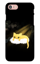 Gatito sol que ilumina mi vida iPhone Phone Cases