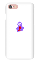 new bmanlive2321 logo phone case
