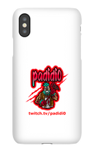 padidi0 iPhone Phone Cases