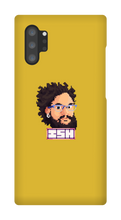 Pixel Logo Samsung Phone Case