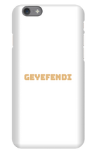 geyefendi iPhone Phone Cases
