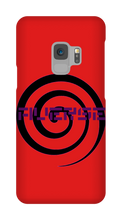 Averse Spiral Samsung Phone Case