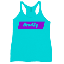 The BradZy Tanktop for the Ladies!!!!