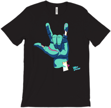 Touriste Galactique ROCK T-Shirts